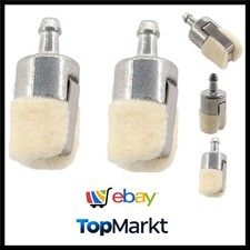 2x Benzinfilter Saugkopf für