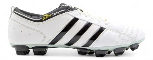Adidas adipure weiß - adidas, "weiß"