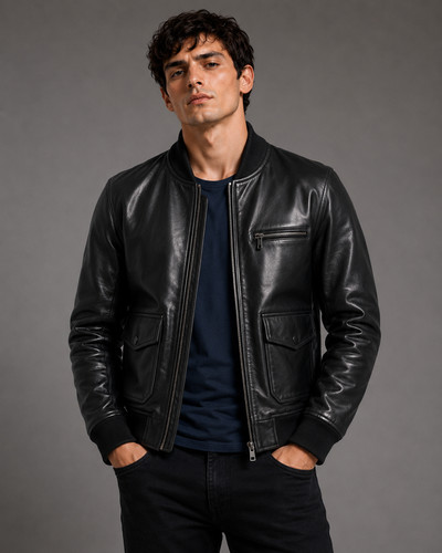 Herren luxus stil - luxus, schwarz