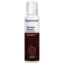 Spitzner Duschschaum Traummann, 150 ml