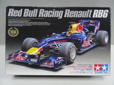 TAMIYA Red Bull Racing Renault RB 6 "Sebastian Vettel" 1:20 Bausatz # 20067