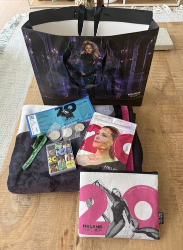 Helene fischer vip - fischer, paket