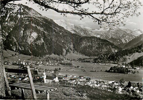 Historische ansichtskarte - historische,