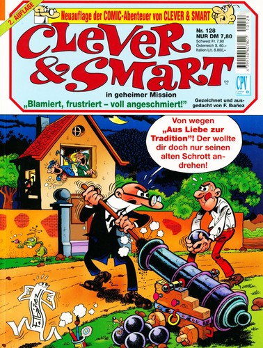 Clever smart 128 - clever,