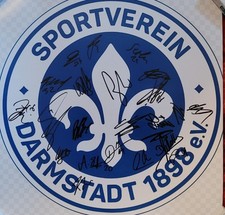 SIGNIERTES GROSSES SV