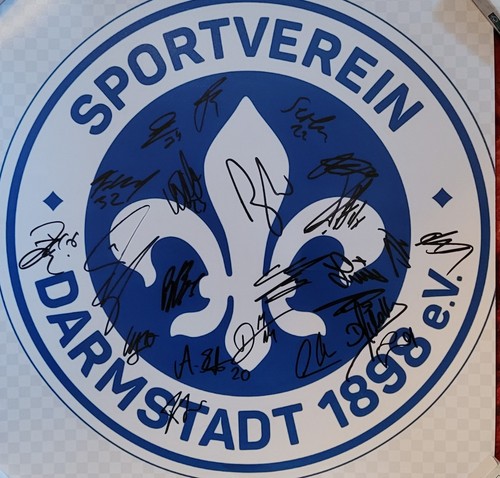 Signiertes grosses - signiertes, sv