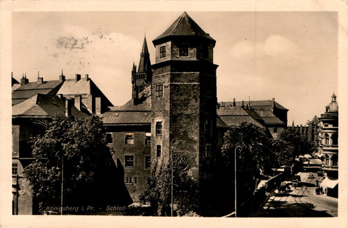 Gruss aus ostpreussen - gruss,