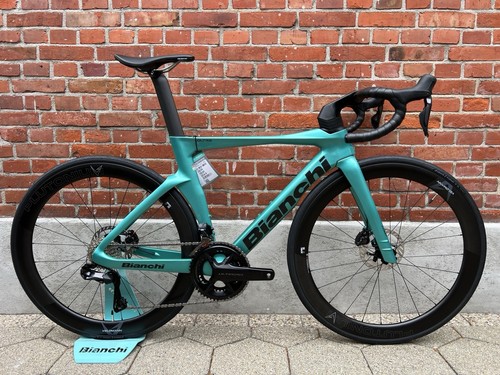 New bianchi oltre - new!,