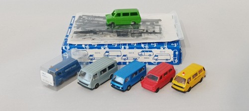 Herpa wiking bus lt28 - herpa, |