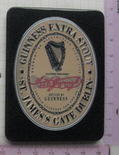 GUINNESS RETRO MAGNET