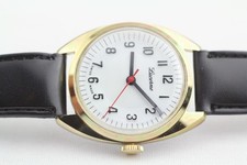 Lucerne Swiss Made Handaufzug mechanische Unisex Uhr Cal. EB8810 # 12552