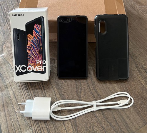 Samsung galaxy xcover pro - galaxy,