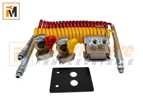 Schnellkupplungs set m16 für - set,