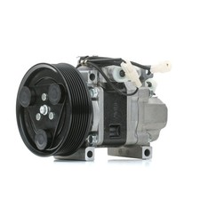 RIDEX 447K0190 H12 Klimaanlage Klimakompressor R134a für MAZDA 6 Kombi (GH)
