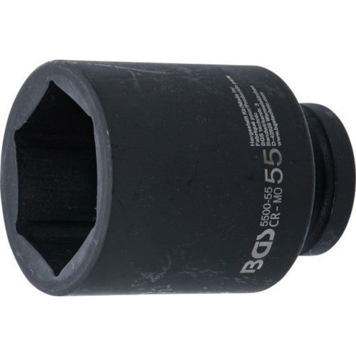 Bgs sechskant kraftnuss - bgs,