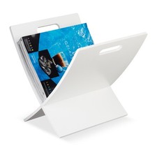 Zeitungsständer holz Zeitschriftenhalter Magazinhalter Zeitungsablage 1,75 kg