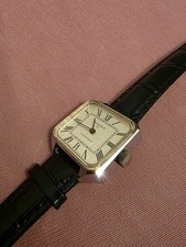 Anker 100 Vintage Armbanduhr Mechanisch Handaufzug Super Zustand