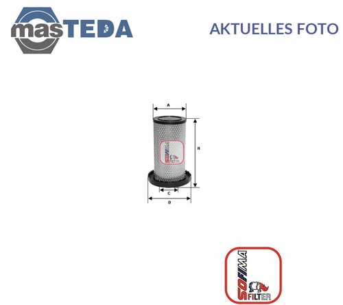 3540 motor luftfilter - a,