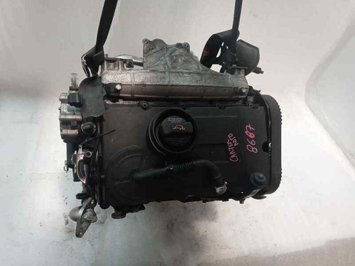 Bkd teilmotor skoda octavia - bkd,