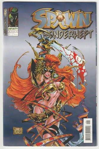 Spawn sonderheft 1 - ✪,
