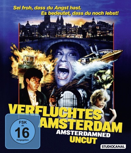 Verfluchtes amsterdam - verfluchtes,