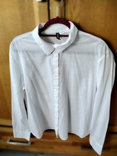 Baumwollbluse von H&M, helles