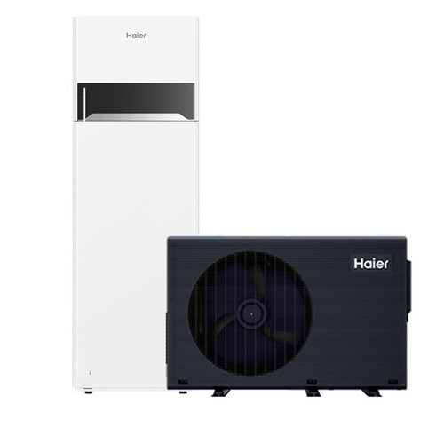 Haier hydro split - haier, 6