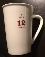 STARBUCKS* TASSE BECHER *TALL 12 OUNCES.  *2010. STARBUCKS