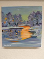 Winter Art Déco-Stil Moderne