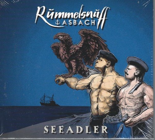 Rummelsnuff asbach - rummelsnuff, &