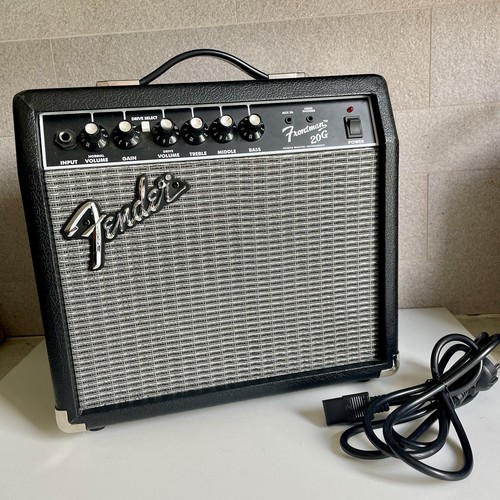 Fender frontman 20g - fender,