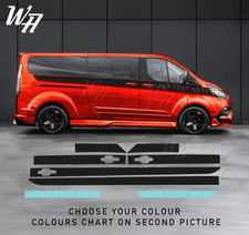 Ford transit custom van - ford,