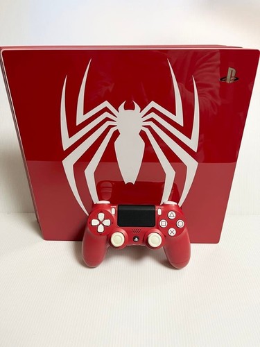 Playstation4 pro ps4 - pro, marvel's
