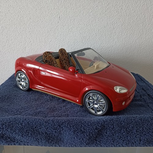 Barbie scene my ride - -,