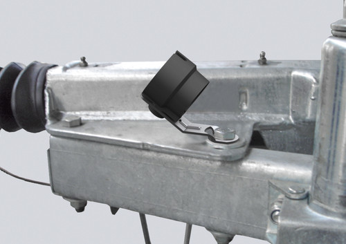 Steckerhalter für - al-ko,