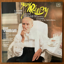 Yevgeni Mravinsky +