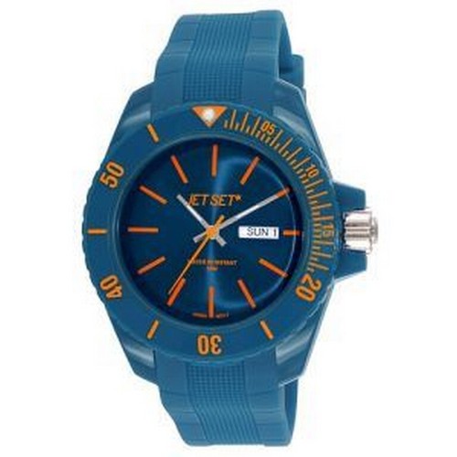 Jet set mixed uhr - jet,