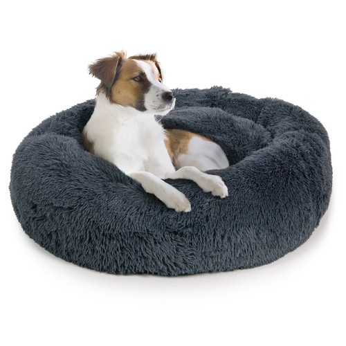 Donut hundebett mittelgroße - hundebett,