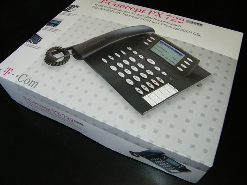 Concept 722 px722 isdn - 722,