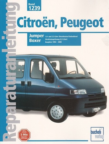 Citroen jumper peugeot boxer - jumper,
