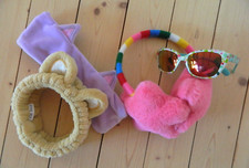 Nice! Haarband DISNEY Sonnenbrille TOPModel Ohrenwärmer MINI BODEN Ohrenschützer