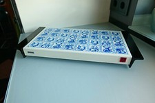 elektrische Warmhalteplatte