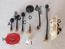 FPV Antenne Antennen RHCP SMA RP-SMA Stubby Antennenfreund Realacc Foxeer Patch