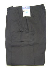 Orig.Bundeswehr Moleskinhose/Arbeitshose Farbe schwarz  Bitte Maße beachten!