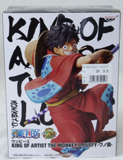 BANPRESTO ONE PIECE KING OF