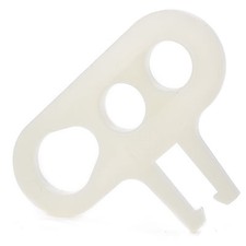 Dreilochscheibe Aufhängung