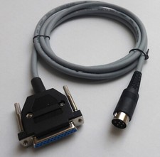 Amiga Monitor RGB Kabel 2M