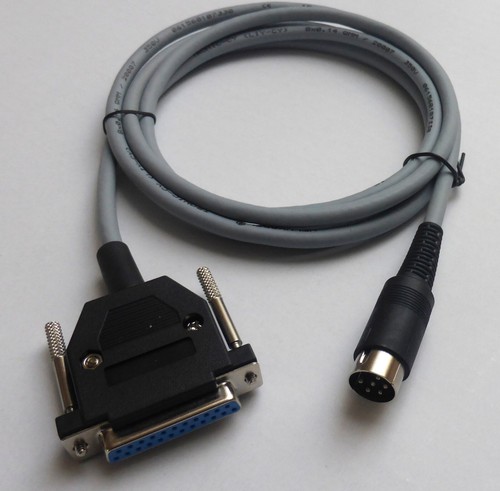 Amiga monitor rgb kabel - monitor,