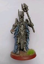 Warhammer Sauron Herr der Ringe tabletop bemalt Middle-Earth Metall GW