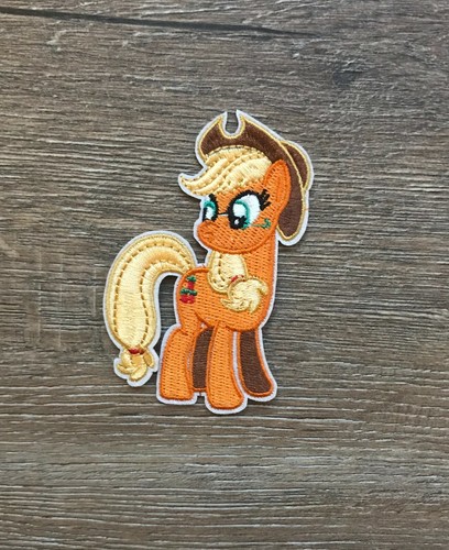 Little pony patch - my,